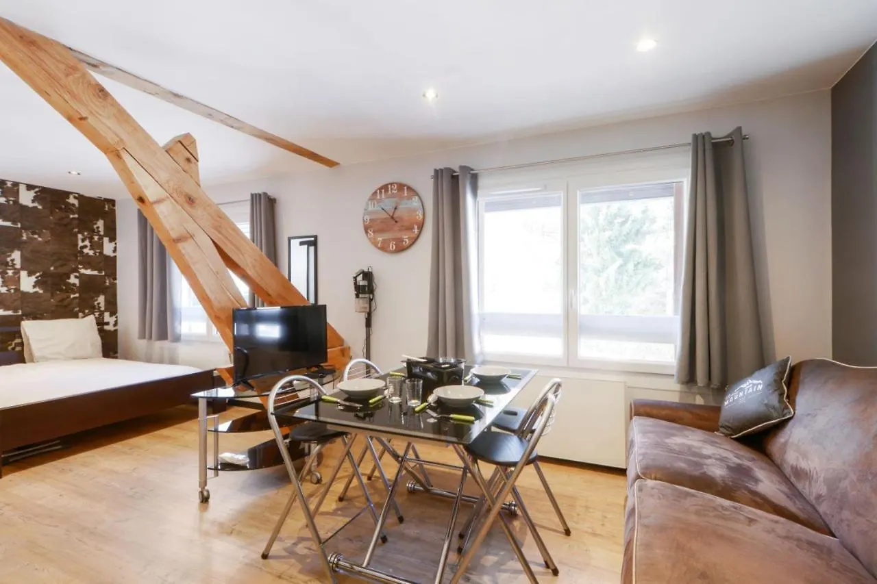 Apartment Studio Tierra - Welkeys Sevrier