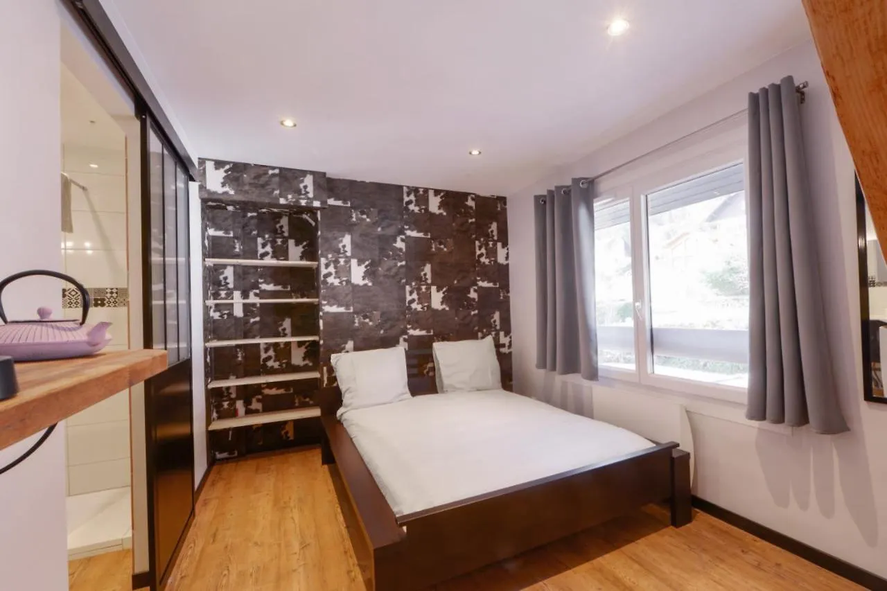 Studio Tierra - Welkeys Sevrier Apartment